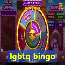 lgbtq bingo